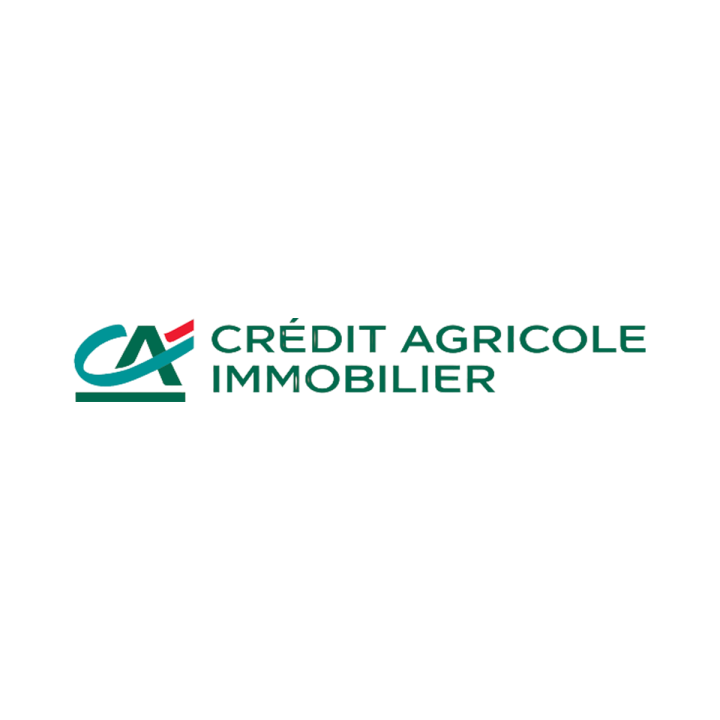 Logo Crédit agricole immobilier