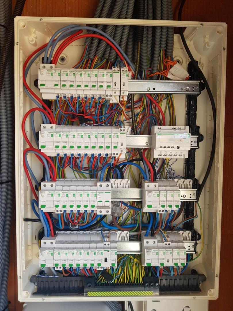 Entreprise d'électricité générale Balma