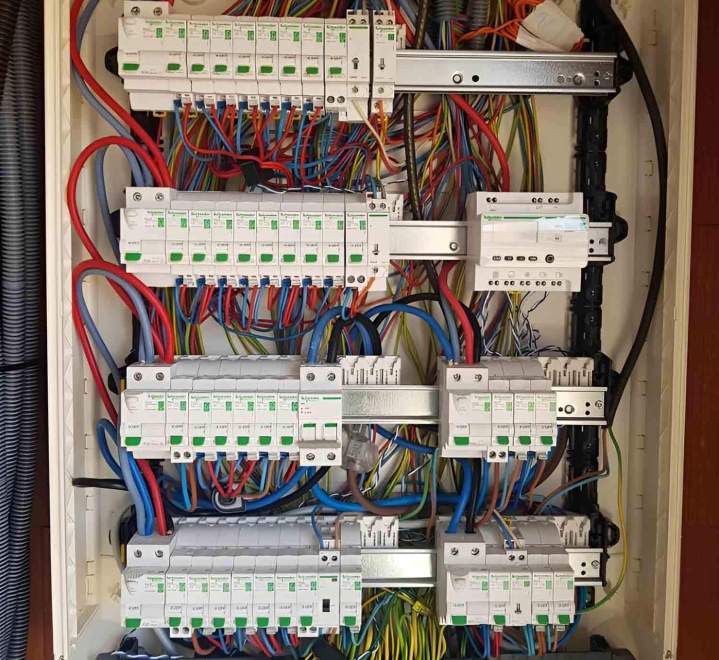 Installation neuve électrique Toulouse