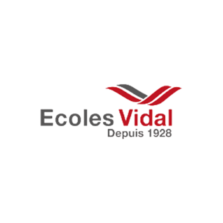 Logo Ecoles Vidal