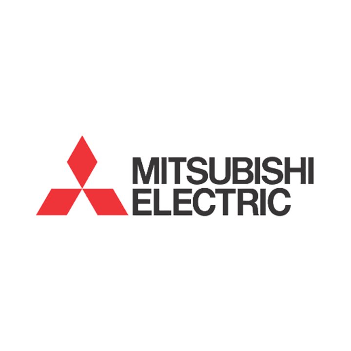 Logo Mitsubishi Electric