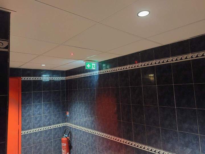 Installation lumière escalier Toulouse