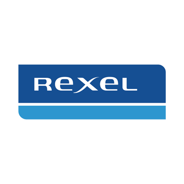 Logo Rexel