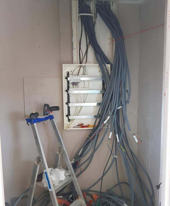 Installation électrique à Toulouse