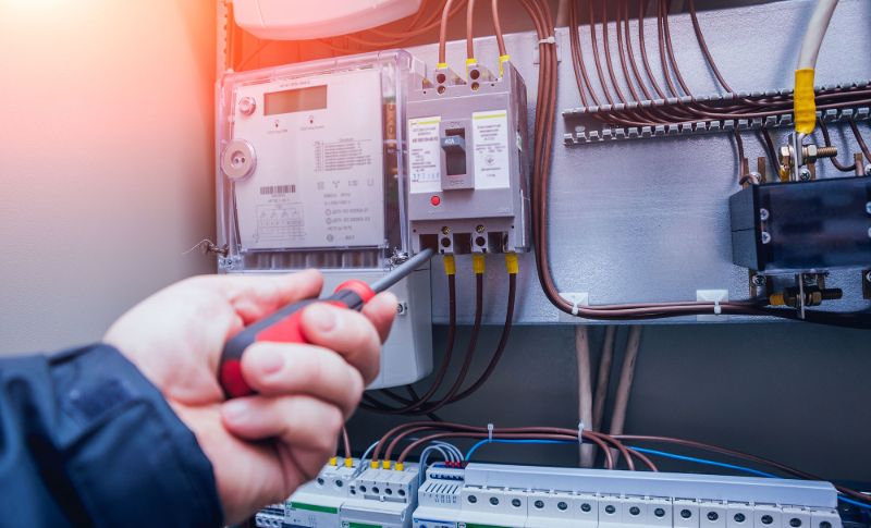 Remplacement de tableau électrique Tournefeuille