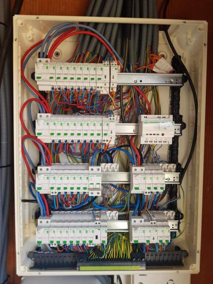 Mise aux normes électrique Toulouse