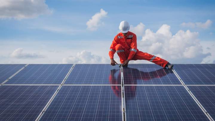 Installation de panneaux photovoltaïques Toulouse